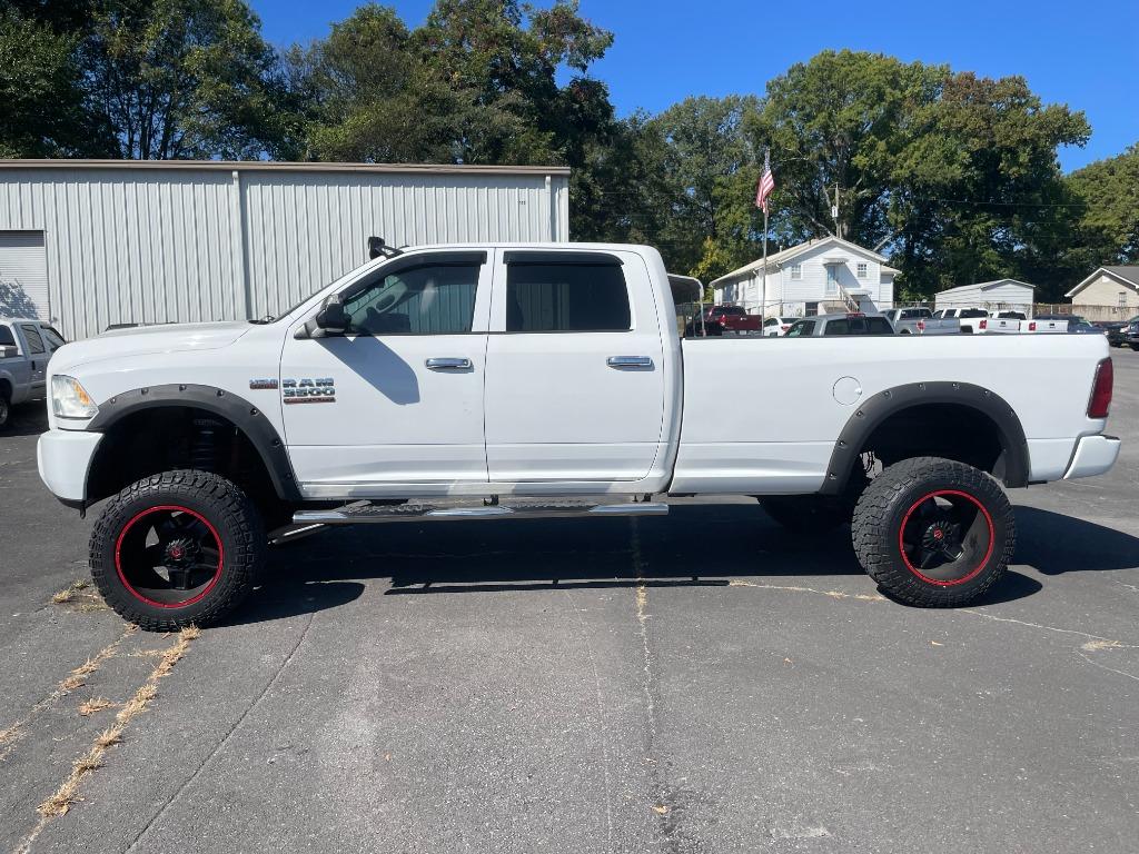 2014 Ram 3500 - $26,995