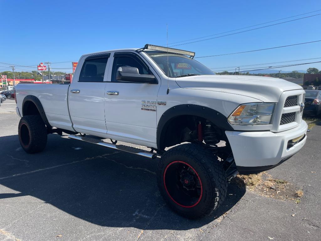2014 Ram 3500 - $26,995