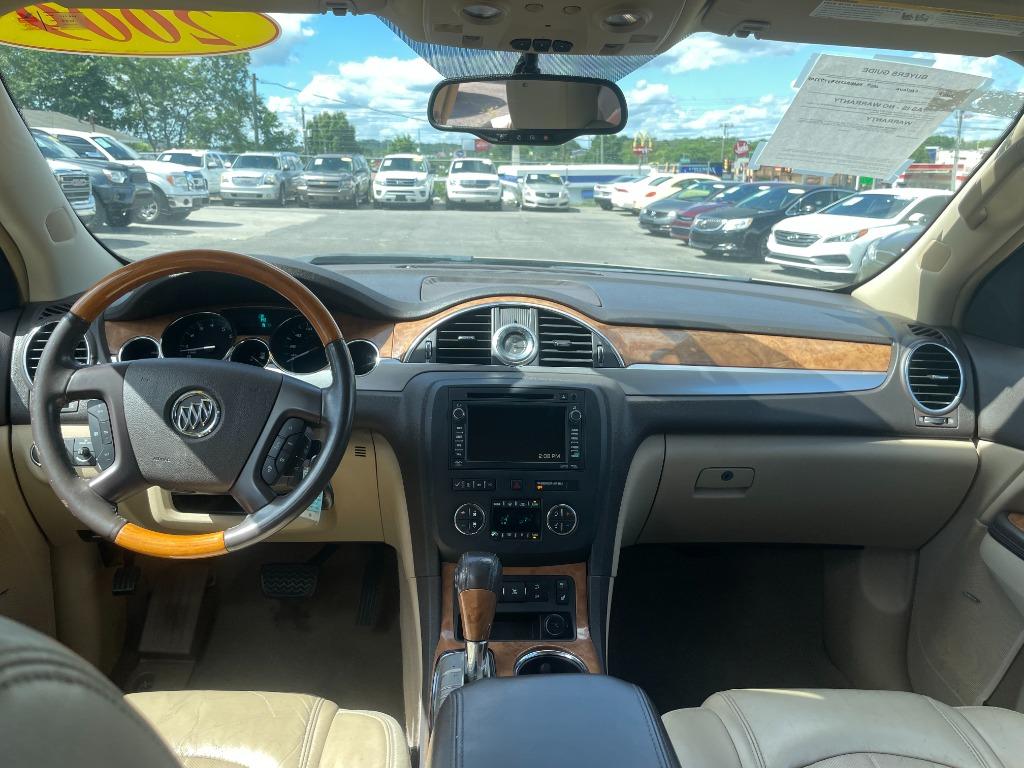 2009 Buick Enclave - $12,995