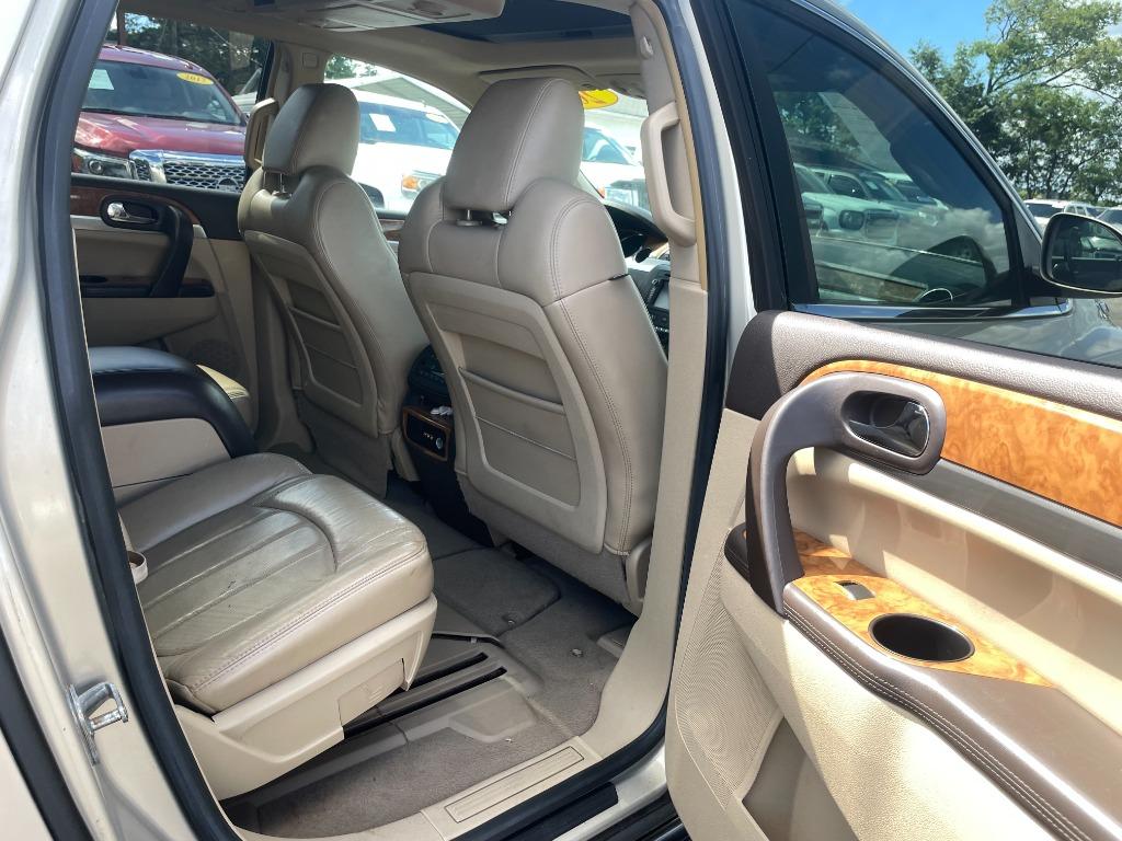 2009 Buick Enclave - $12,995