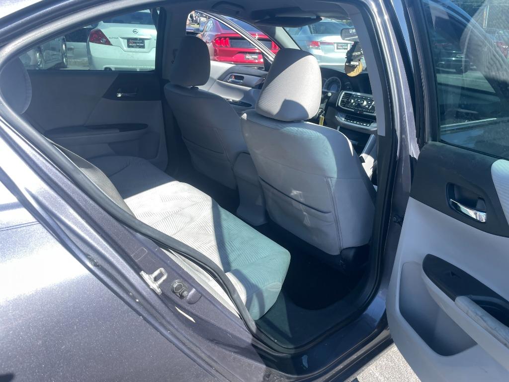 2014 Honda Accord LX photo