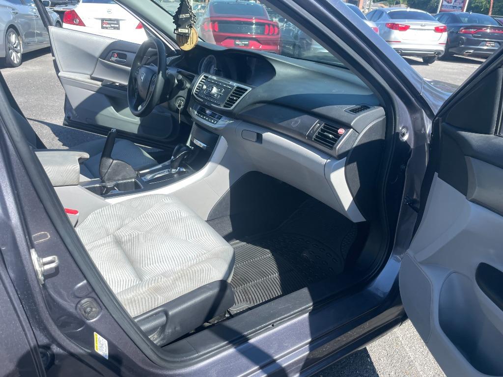 2014 Honda Accord LX photo