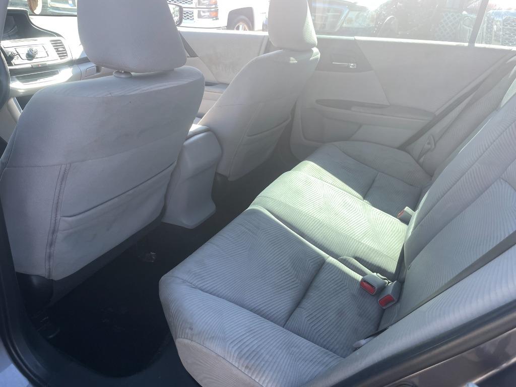 2014 Honda Accord LX photo