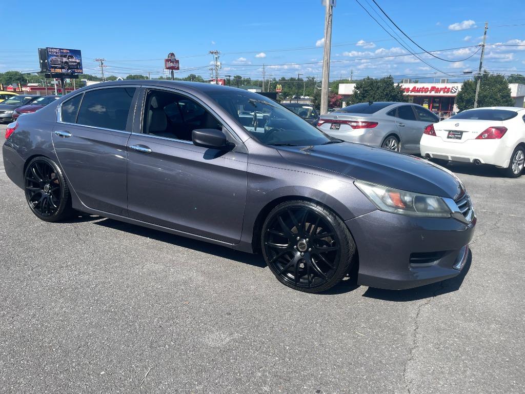 2014 Honda Accord LX photo