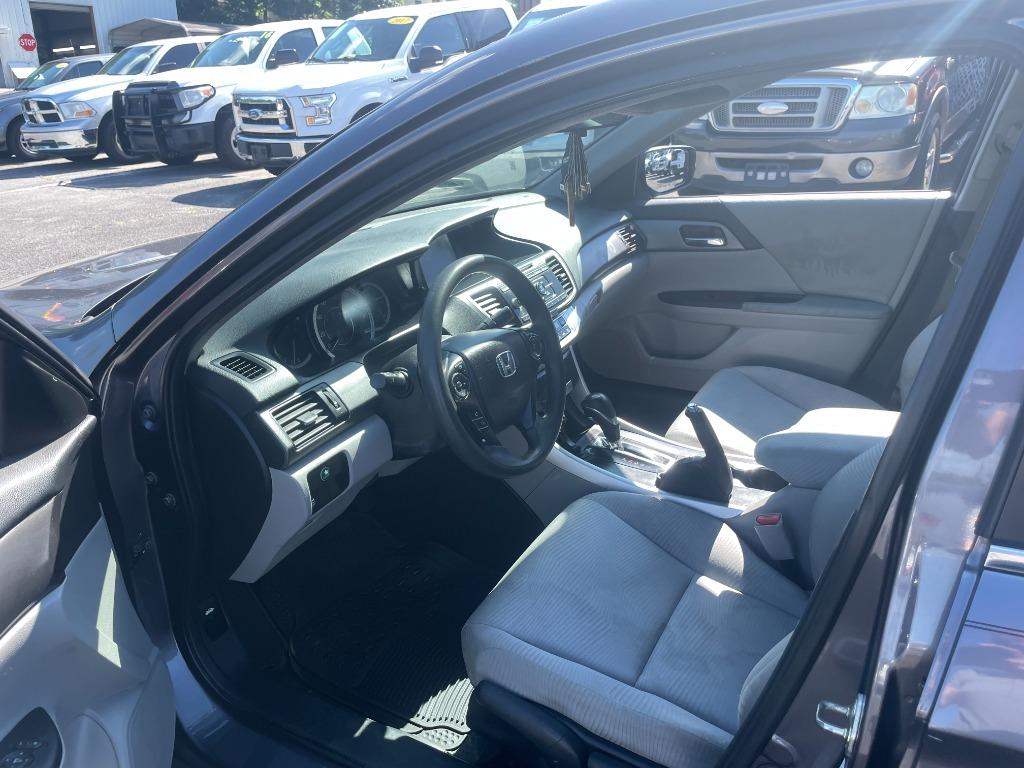 2014 Honda Accord LX photo