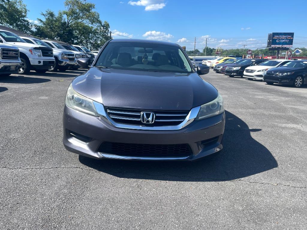2014 Honda Accord LX photo