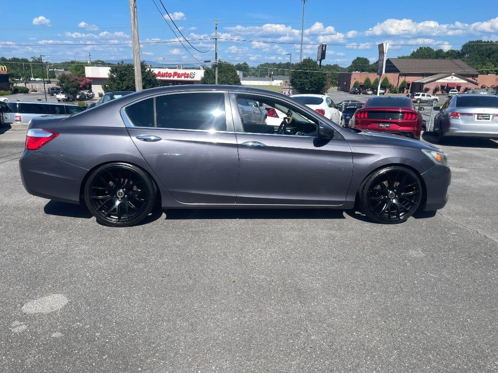 2014 Honda Accord LX photo