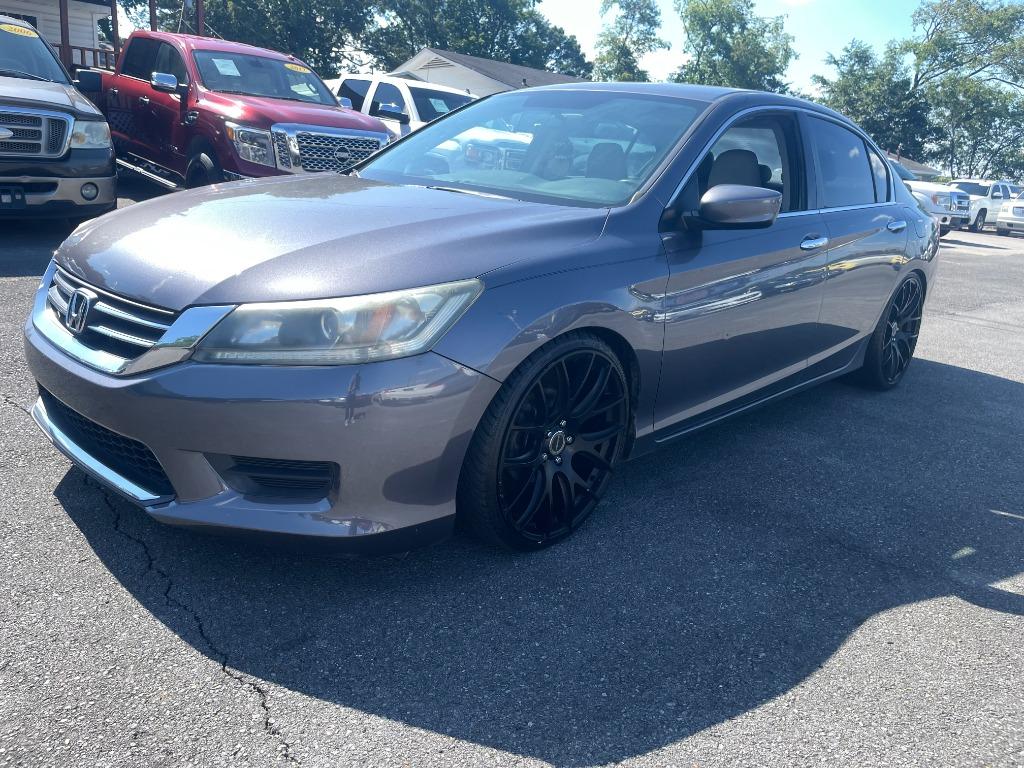 2014 Honda Accord LX photo