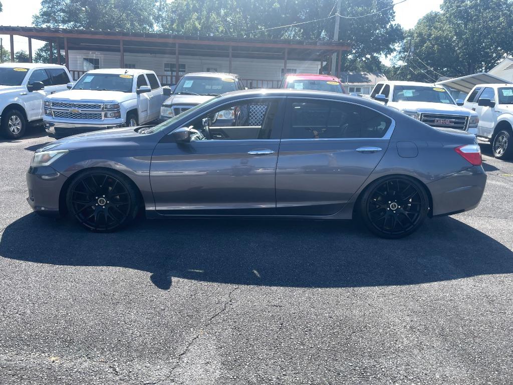 2014 Honda Accord LX photo