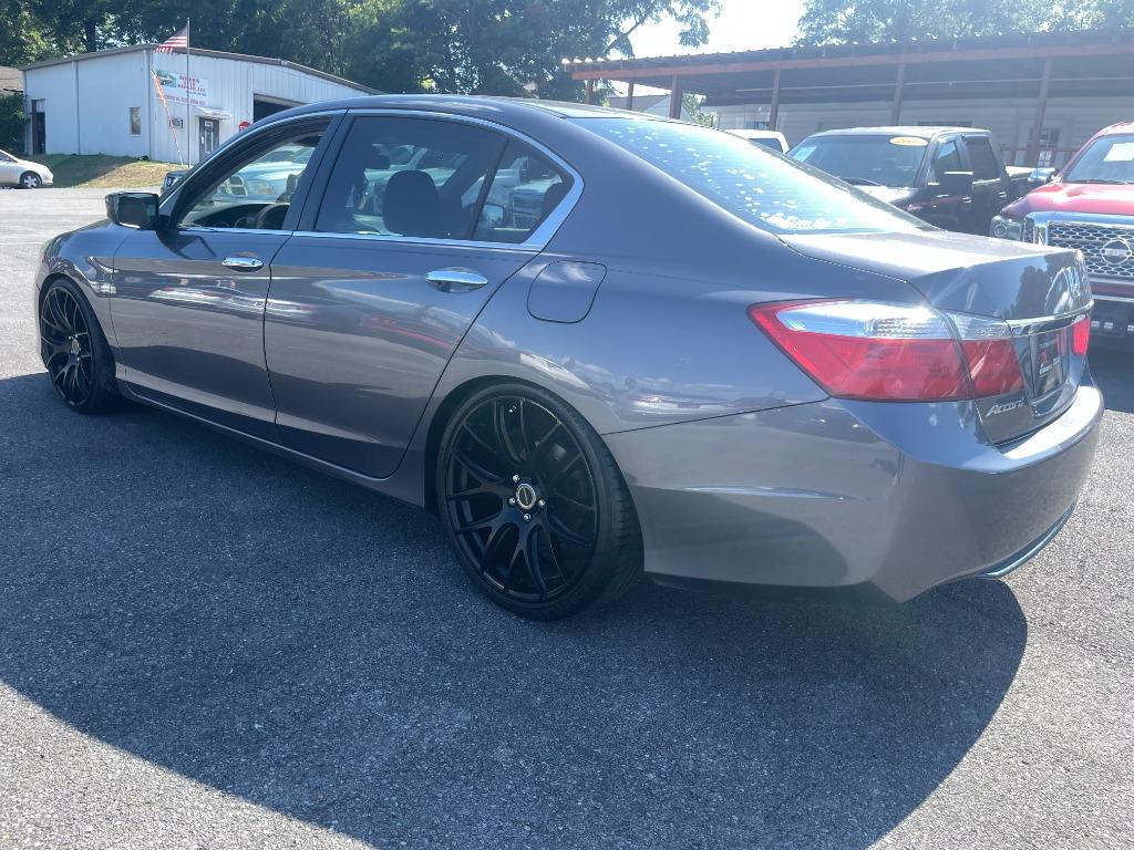 2014 Honda Accord LX photo