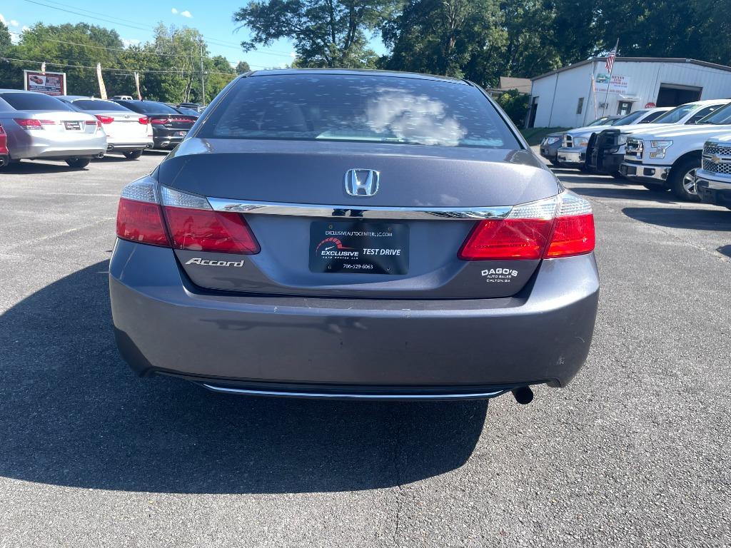 2014 Honda Accord LX photo