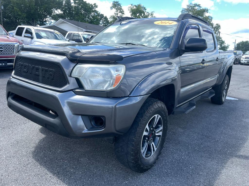 2014 Toyota Tacoma - $19,995