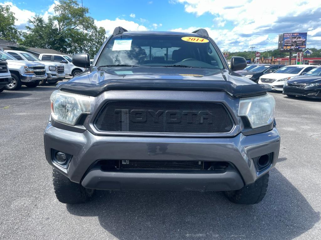 2014 Toyota Tacoma - $19,995