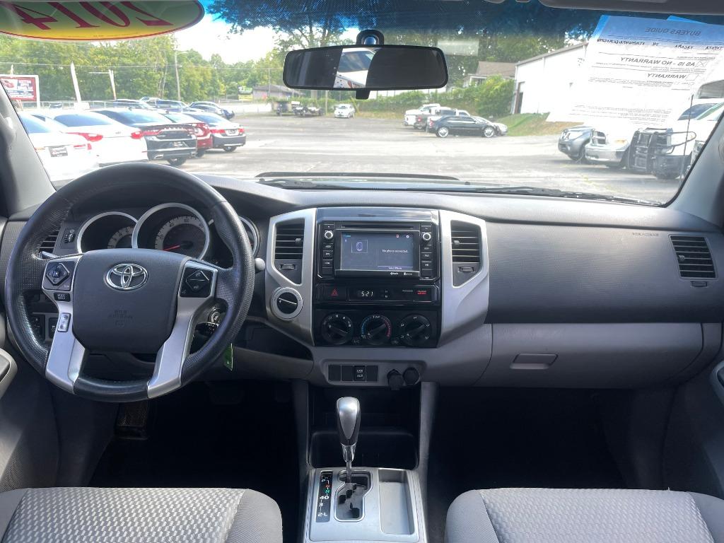 2014 Toyota Tacoma - $19,995