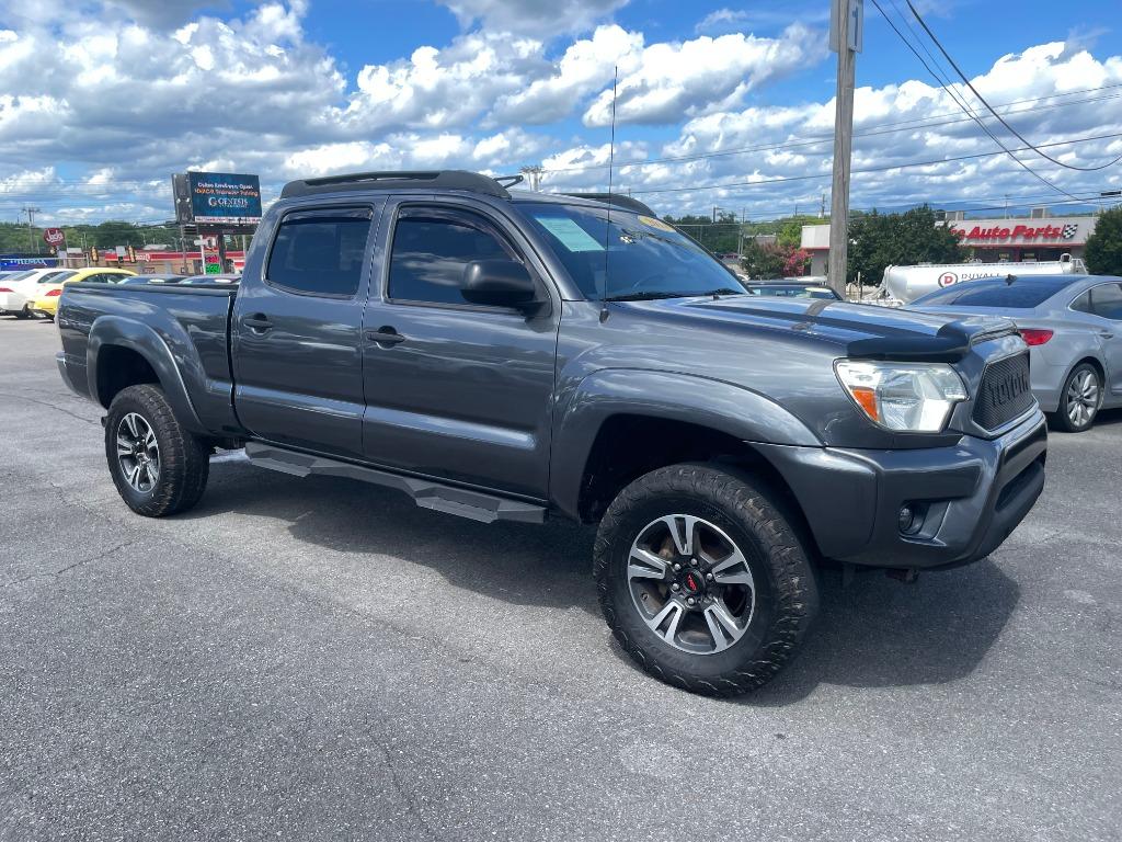 2014 Toyota Tacoma - $19,995