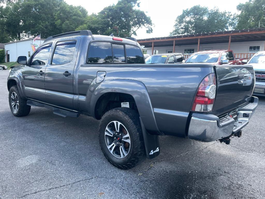 2014 Toyota Tacoma - $19,995