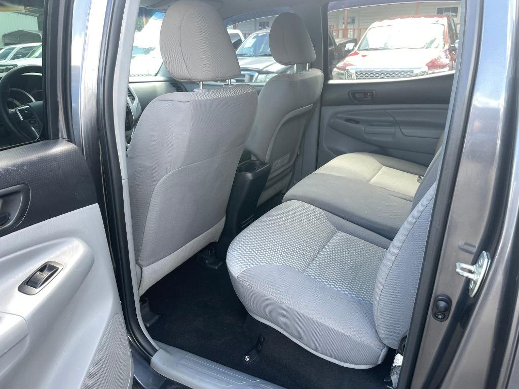 2014 Toyota Tacoma - $19,995