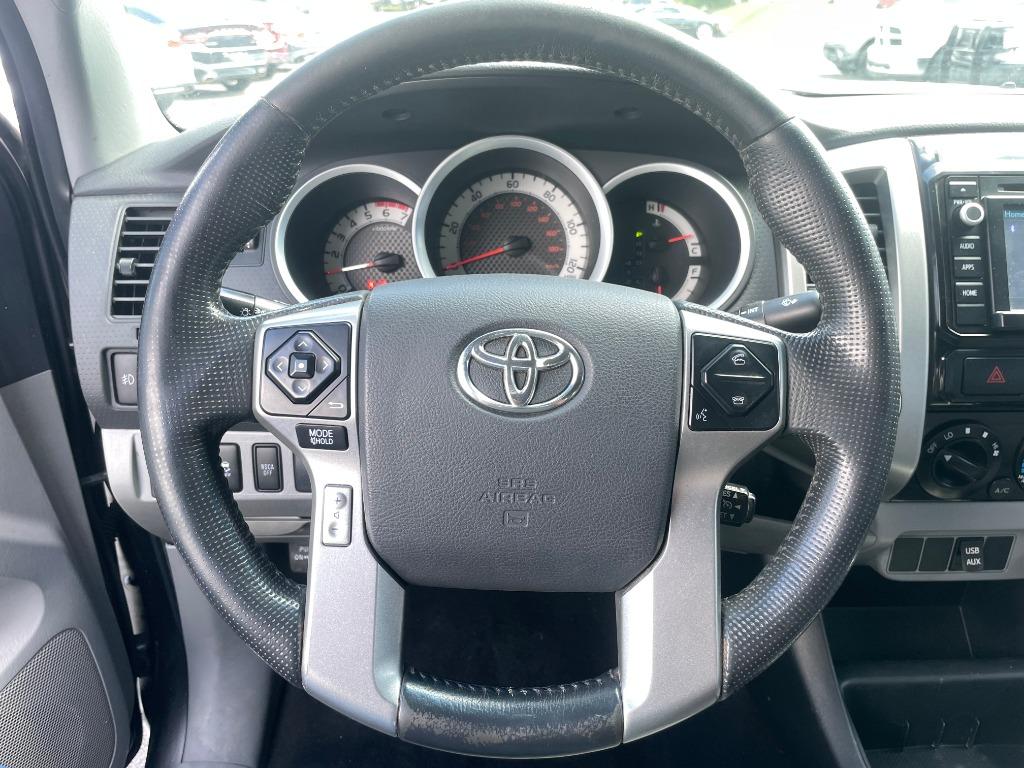 2014 Toyota Tacoma - $19,995