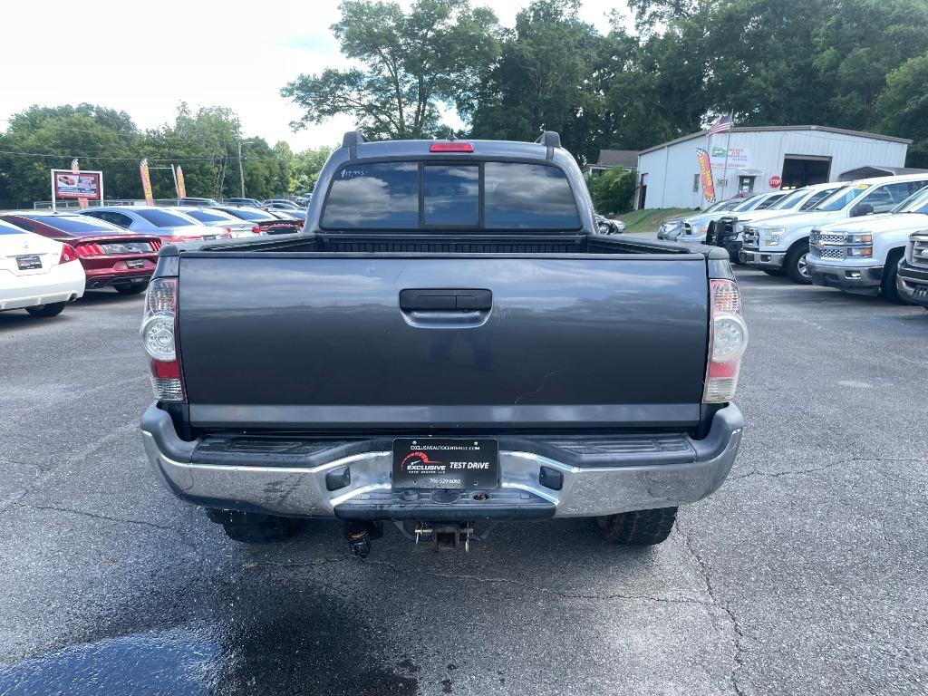 2014 Toyota Tacoma - $19,995