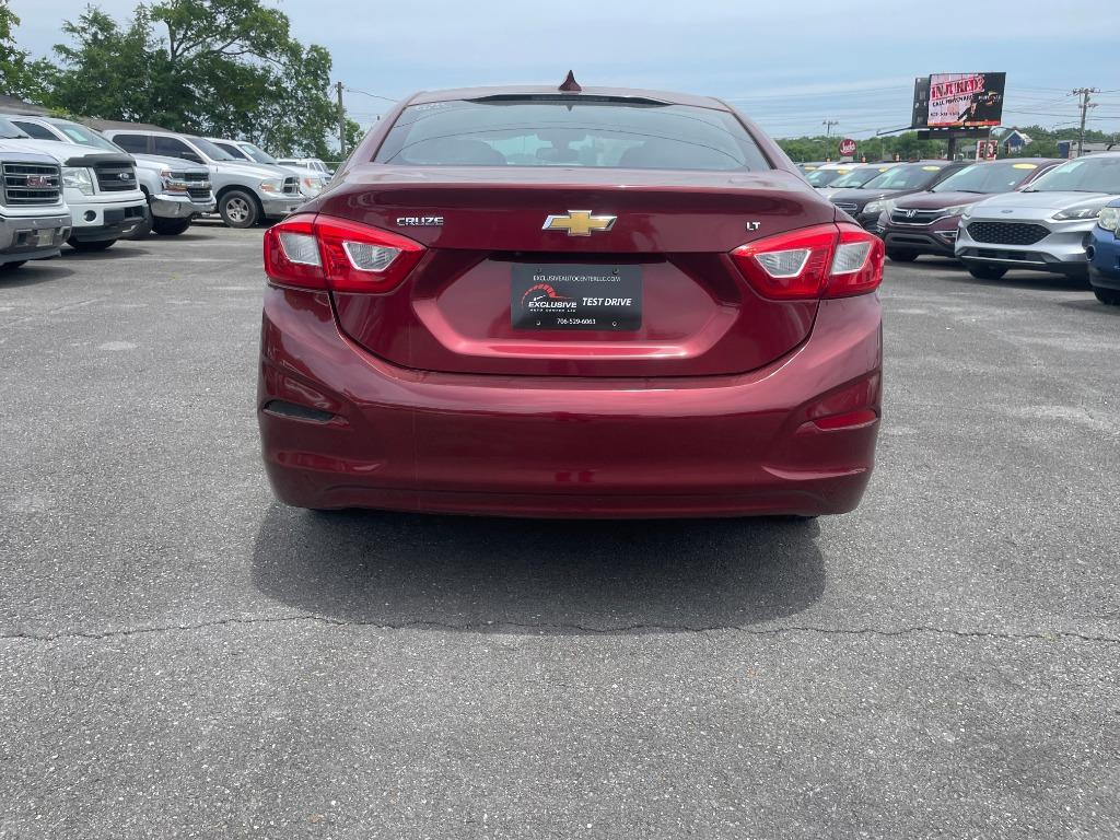 2016 Chevrolet Cruze - $14,995