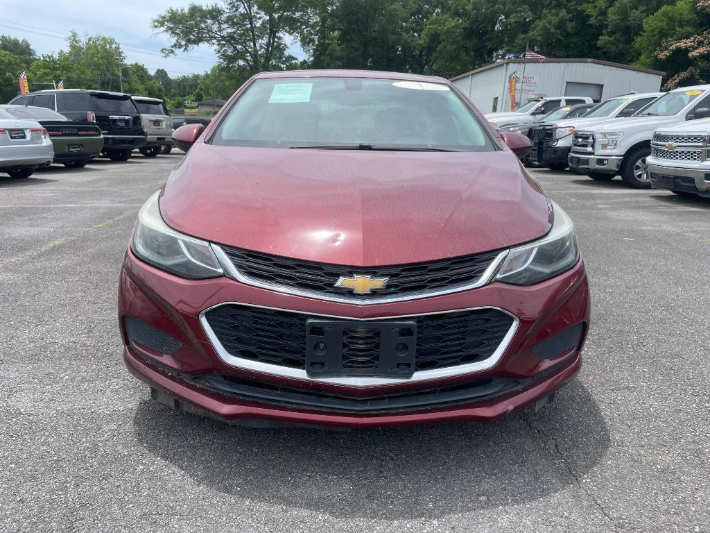 2016 Chevrolet Cruze - $14,995