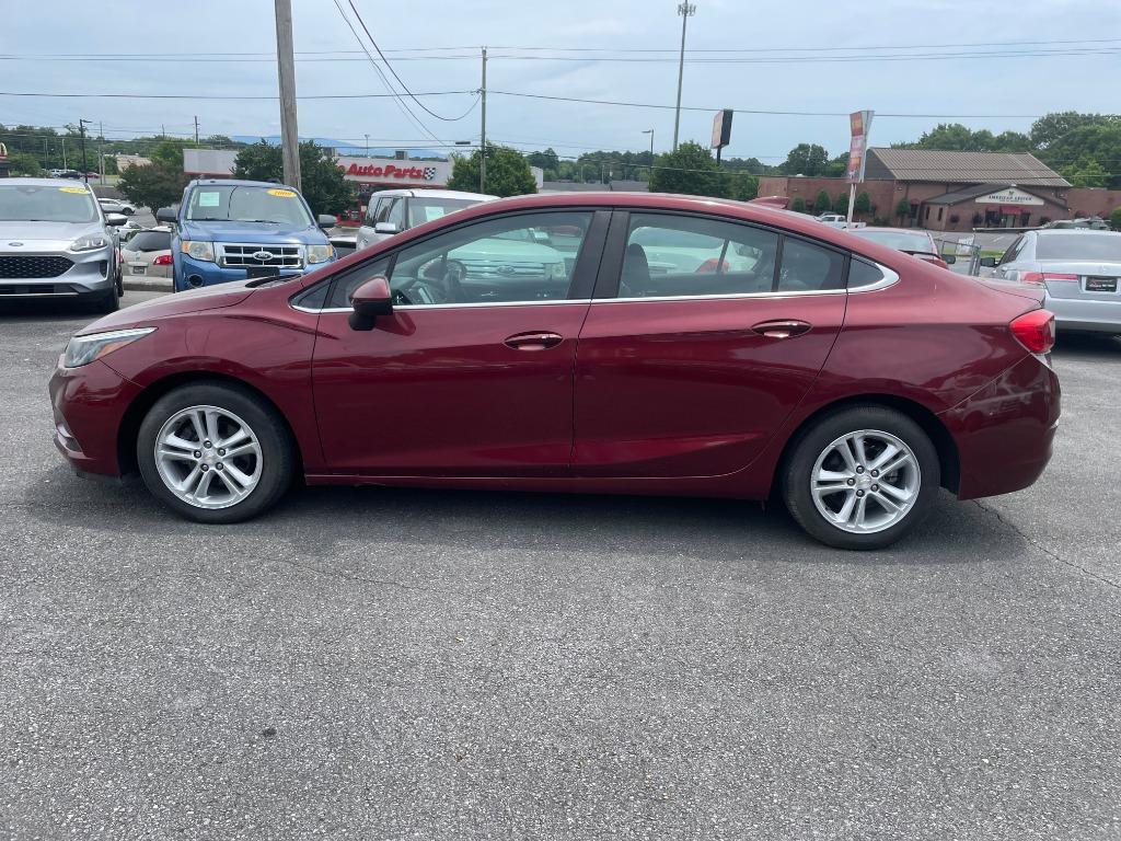 2016 Chevrolet Cruze - $14,995