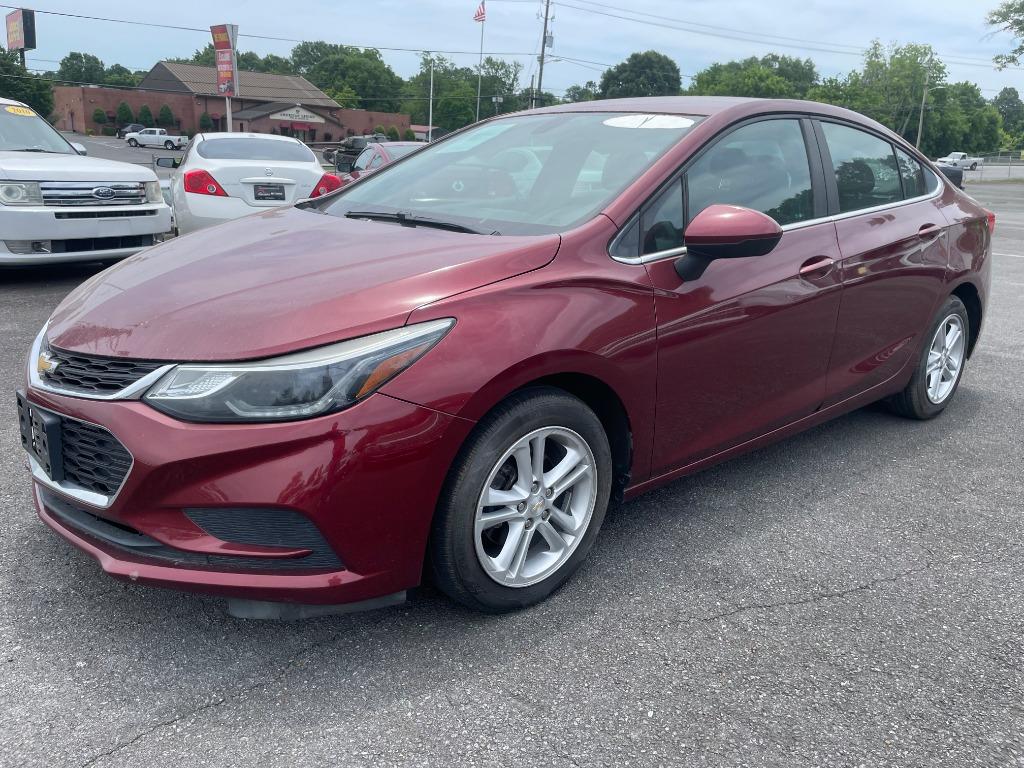 2016 Chevrolet Cruze - $14,995