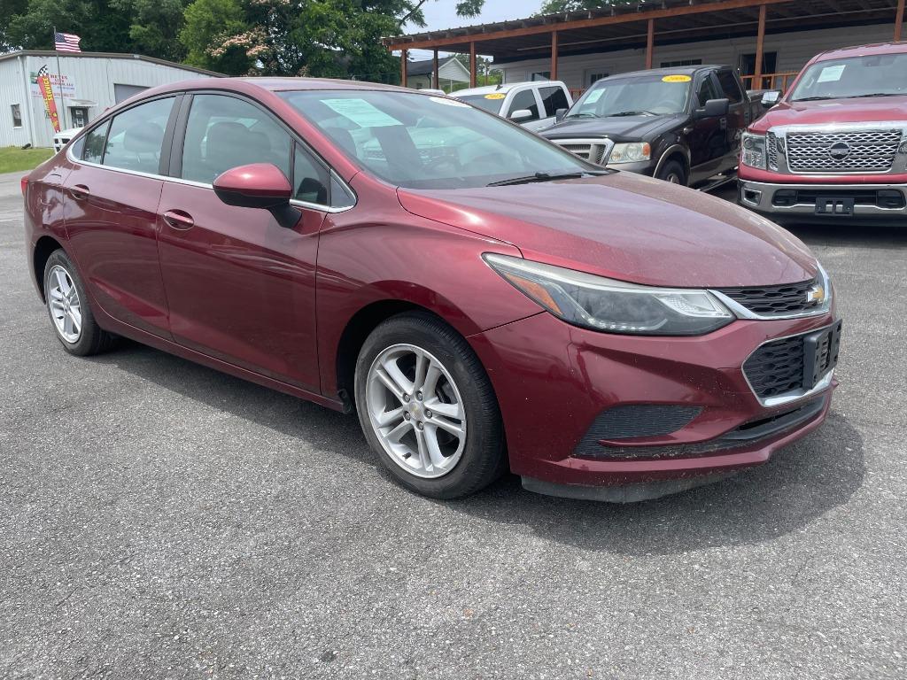 2016 Chevrolet Cruze - $14,995