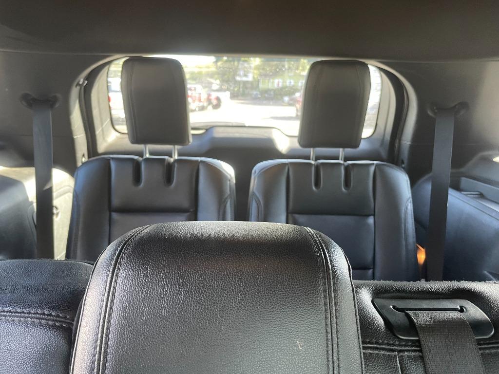 2016 Ford Explorer XLT photo