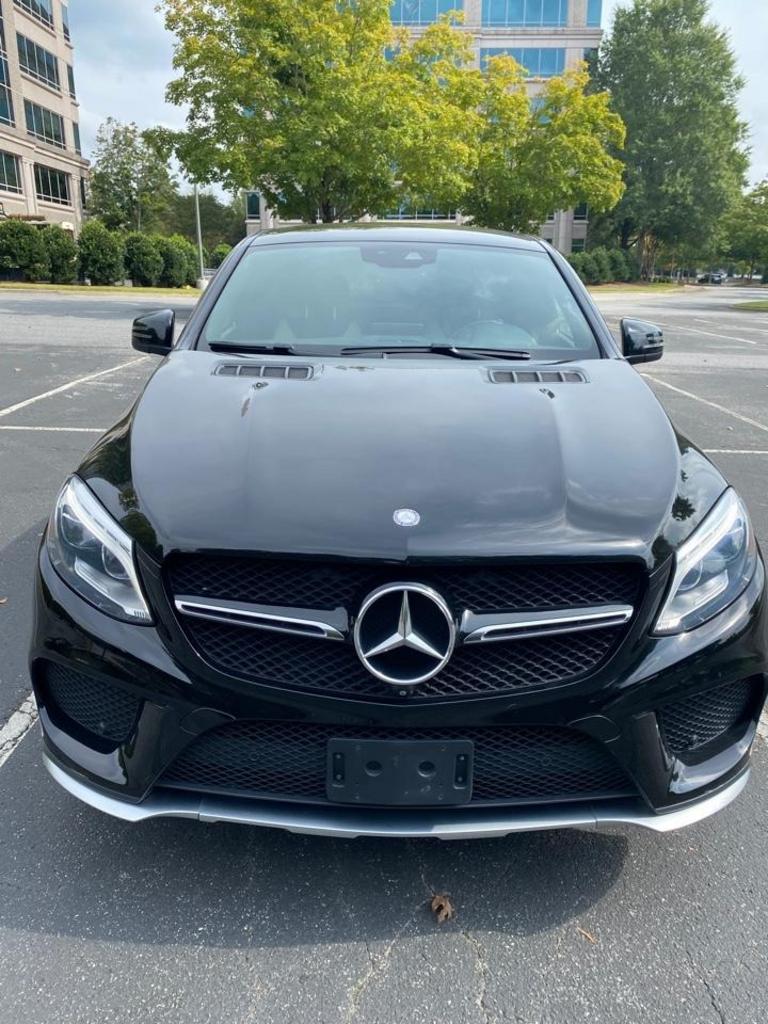 2016 Mercedes-Benz GLE AMG GLE450 photo