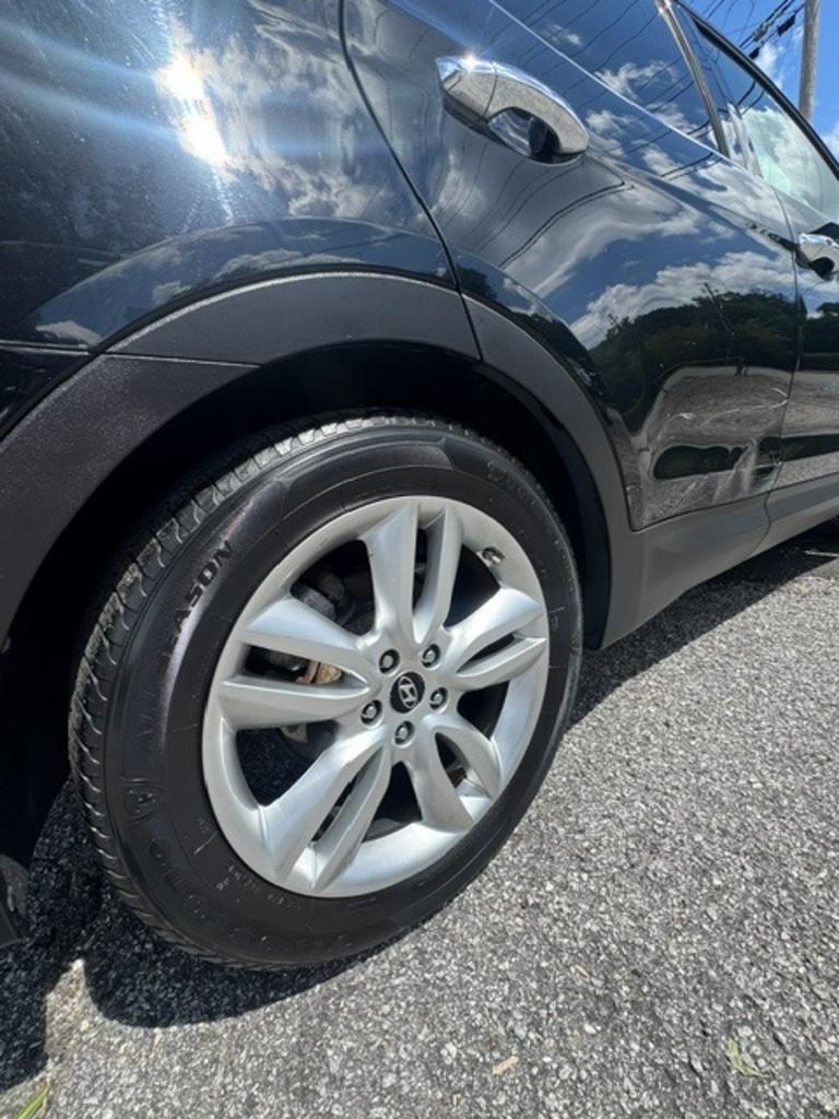 2014 Hyundai Santa Fe Sport - $9,999