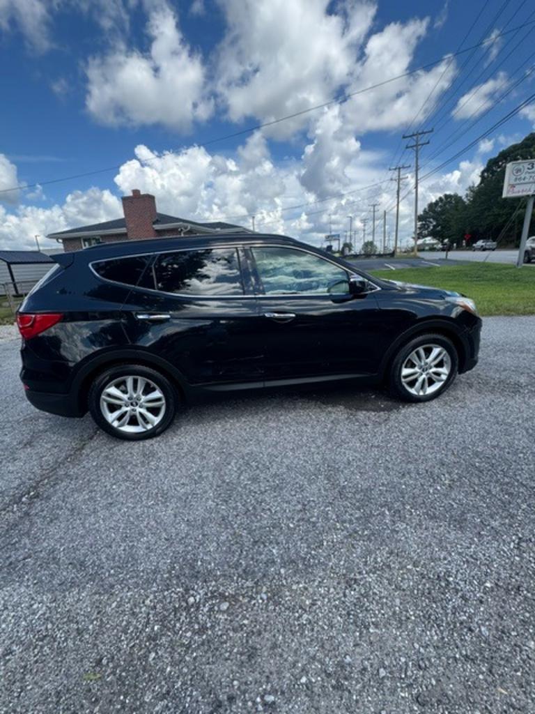 2014 Hyundai Santa Fe Sport - $9,999