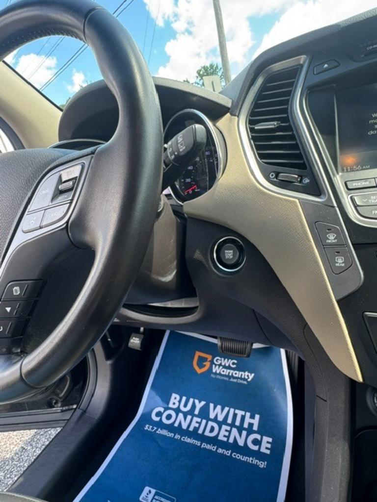 2014 Hyundai Santa Fe Sport - $9,999