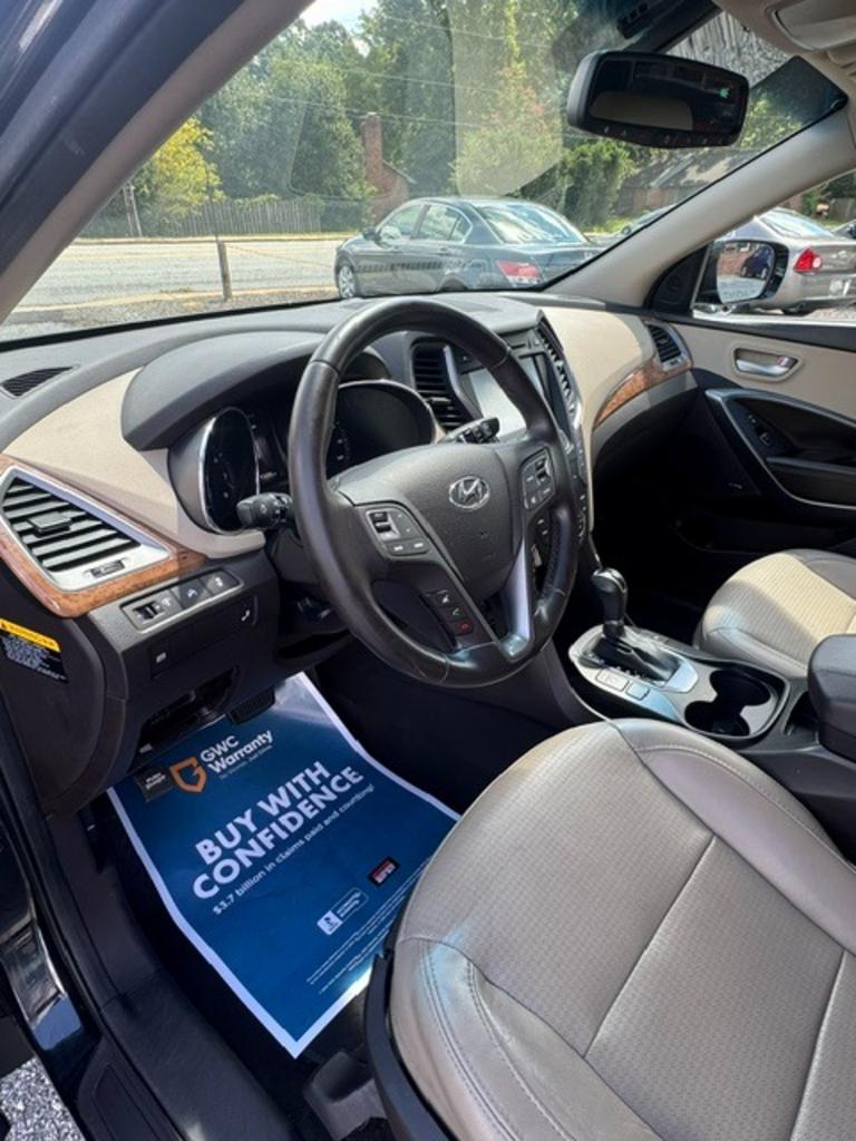 2014 Hyundai Santa Fe Sport - $9,999