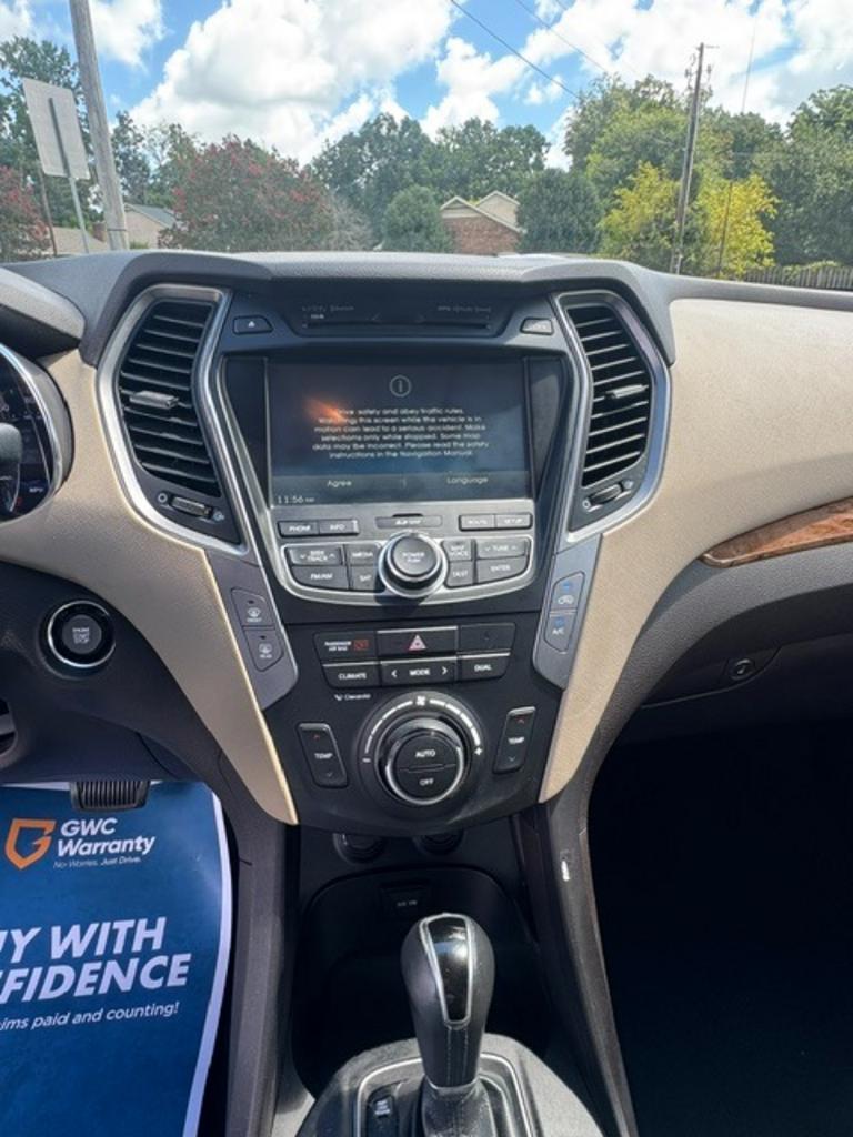 2014 Hyundai Santa Fe Sport - $9,999