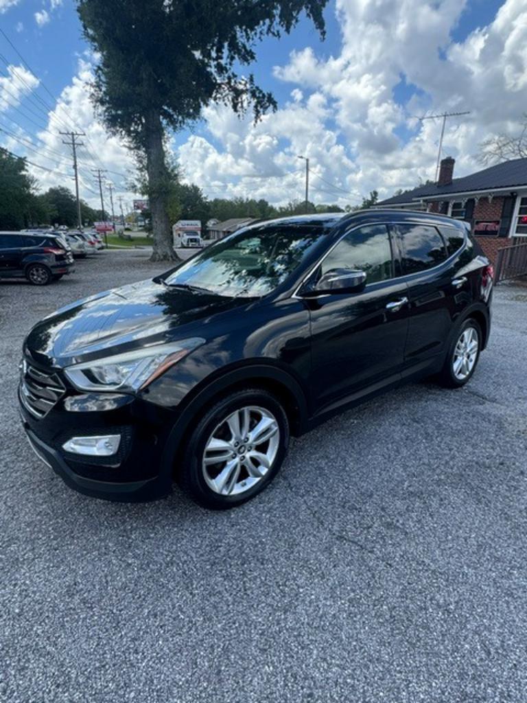 2014 Hyundai Santa Fe Sport - $9,999