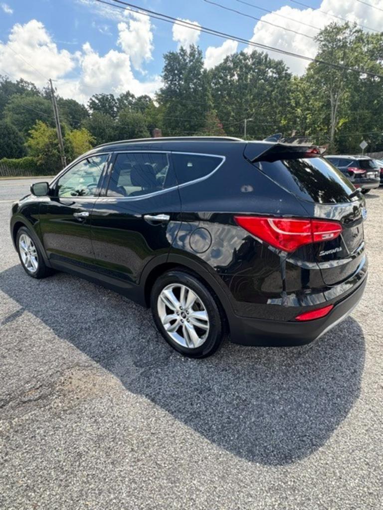 2014 Hyundai Santa Fe Sport - $9,999