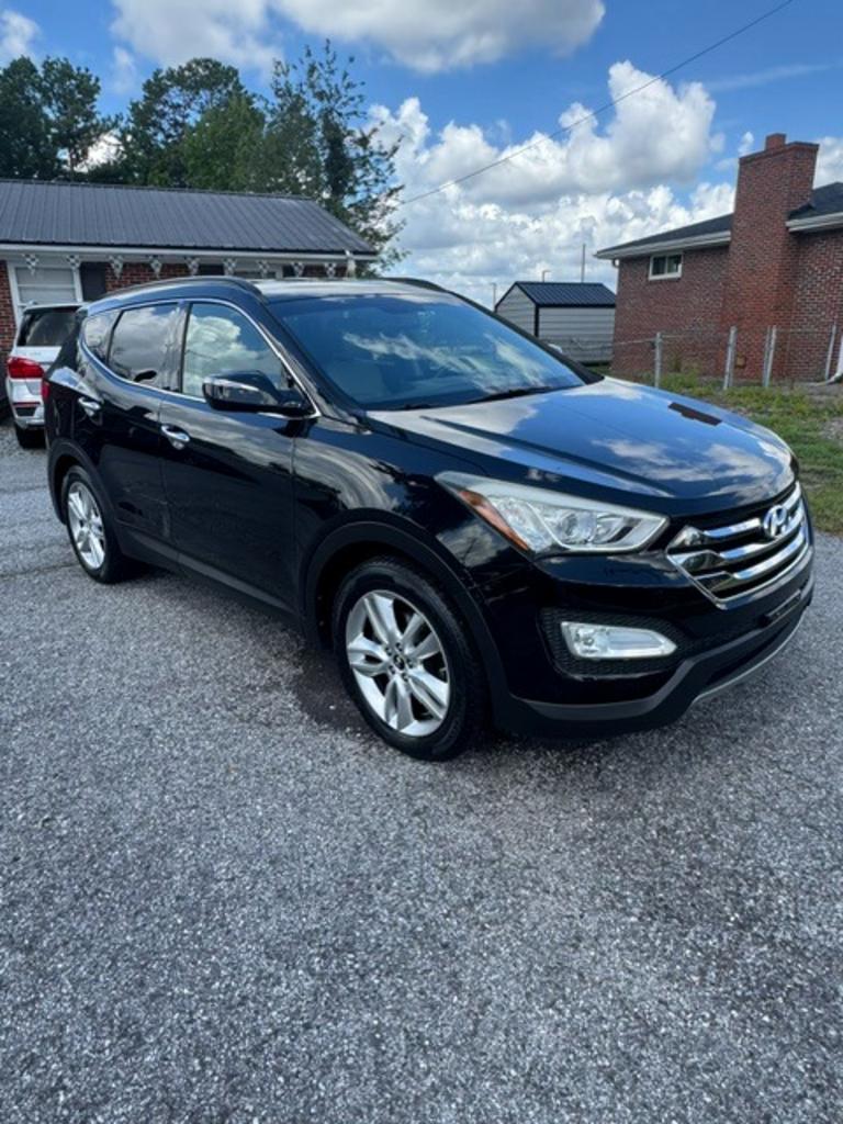 2014 Hyundai Santa Fe Sport - $9,999