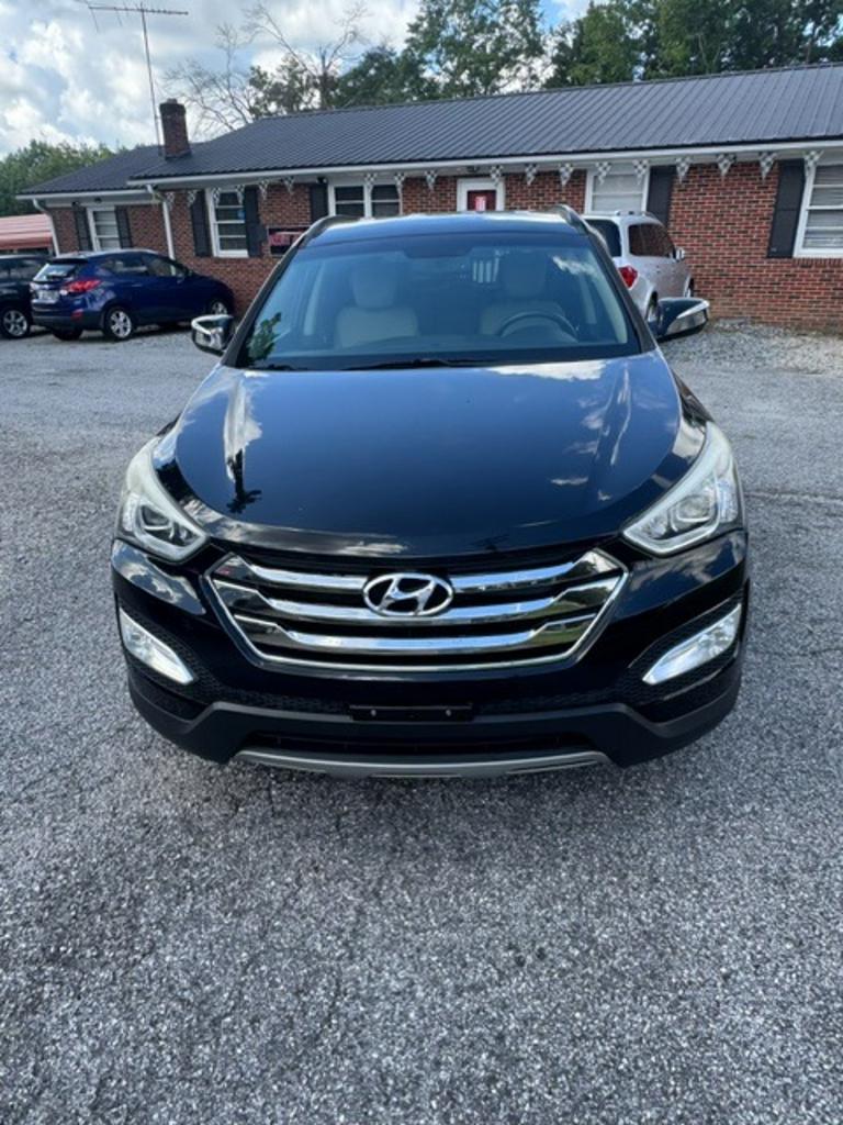 2014 Hyundai Santa Fe Sport - $9,999