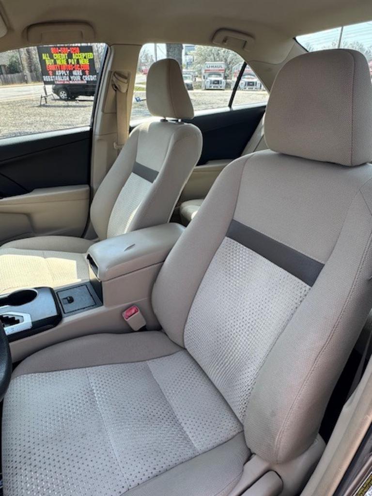 2014 Toyota Camry - $9,999