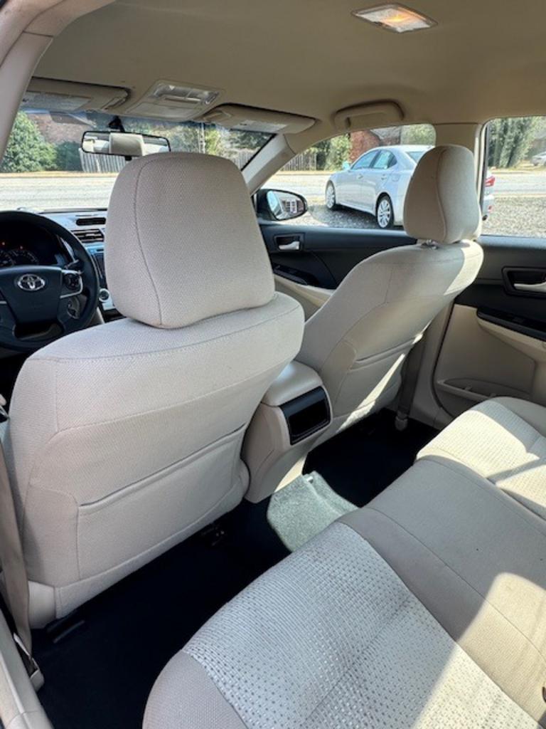 2014 Toyota Camry - $9,999