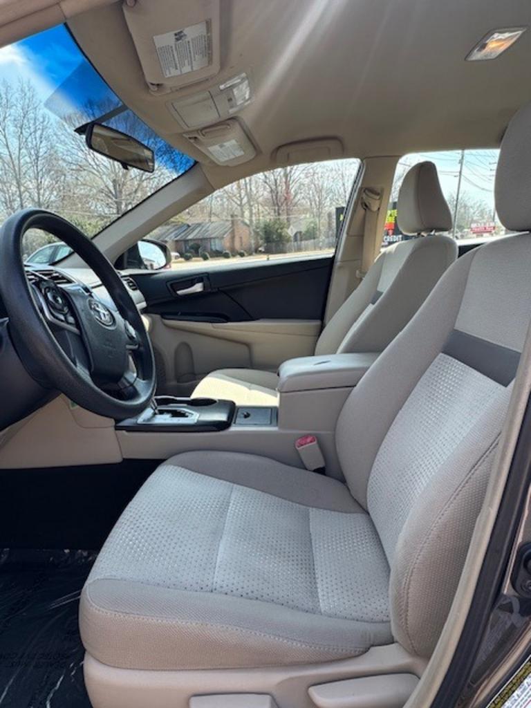 2014 Toyota Camry - $9,999