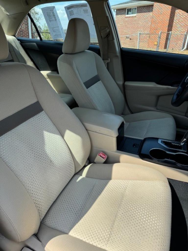 2014 Toyota Camry - $9,999