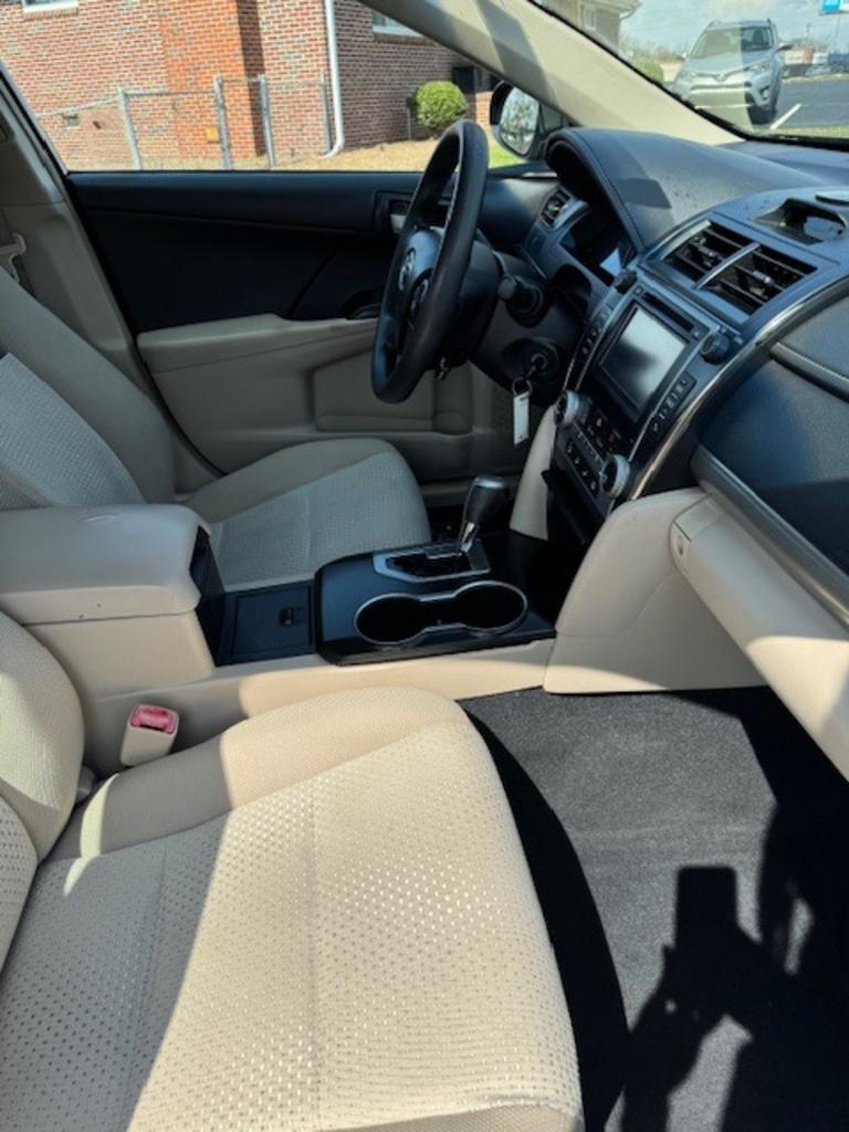 2014 Toyota Camry - $9,999