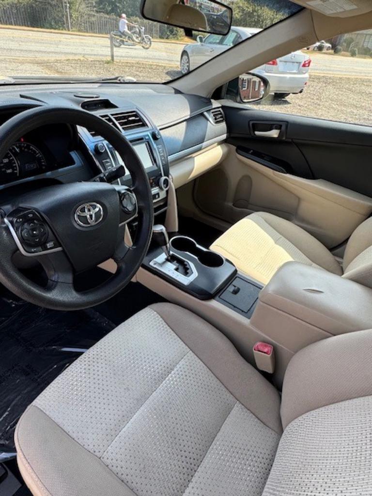 2014 Toyota Camry - $9,999
