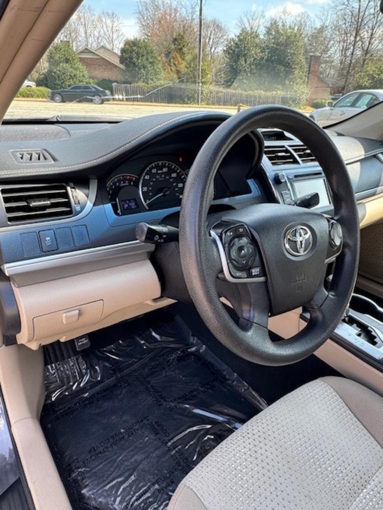 2014 Toyota Camry - $9,999