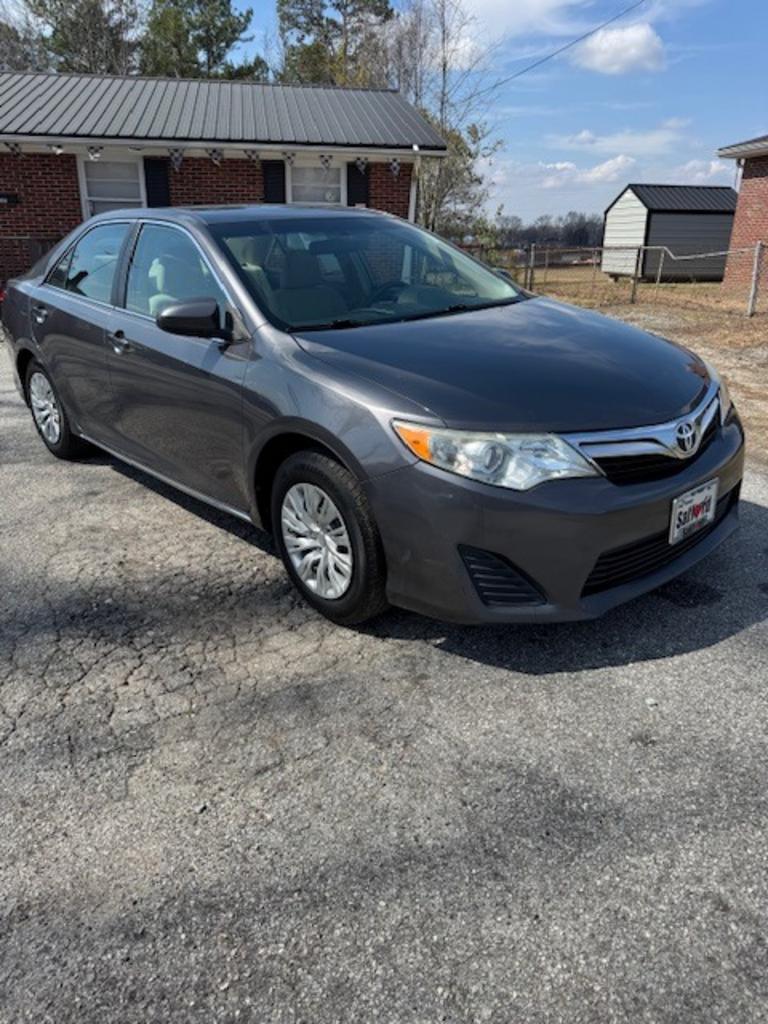 2014 Toyota Camry - $9,999