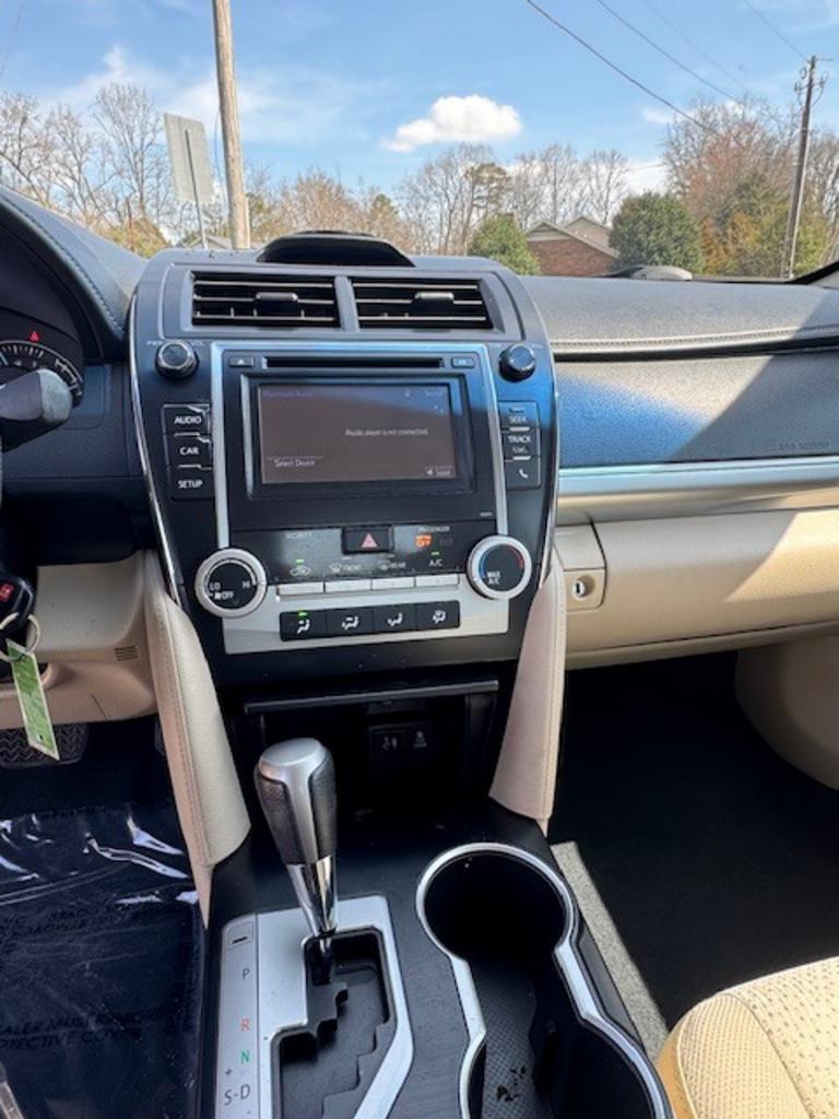 2014 Toyota Camry - $9,999