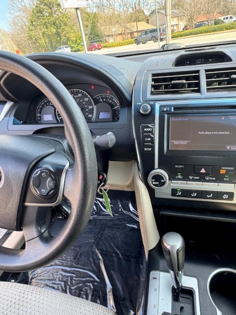 2014 Toyota Camry - $9,999