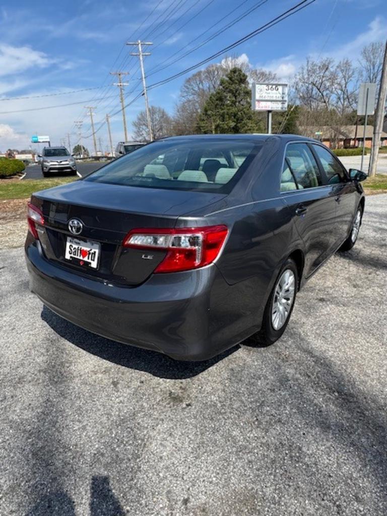 2014 Toyota Camry - $9,999